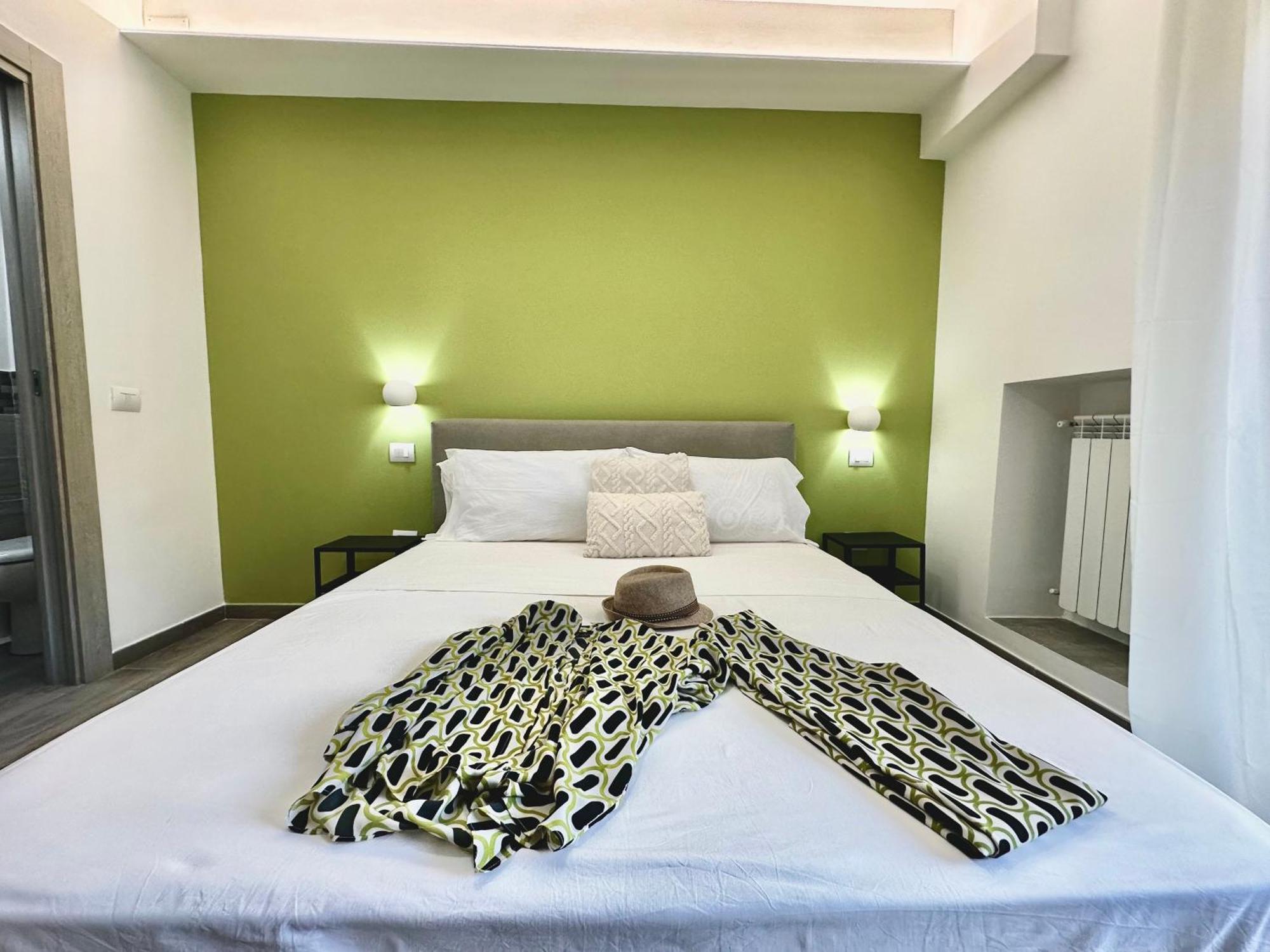 Center Suite Sorrento Baby 2 Eksteriør billede
