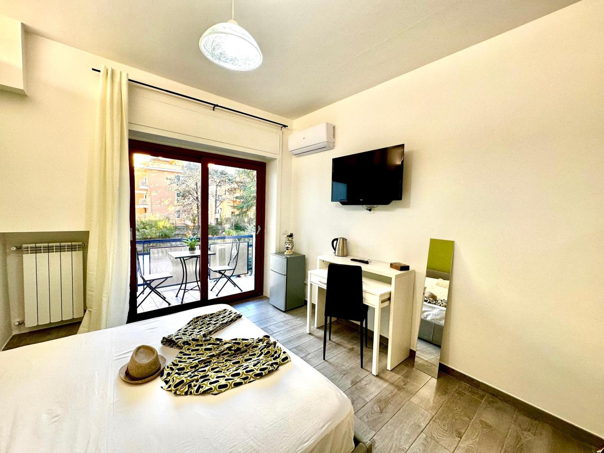 Center Suite Sorrento Baby 2 Eksteriør billede