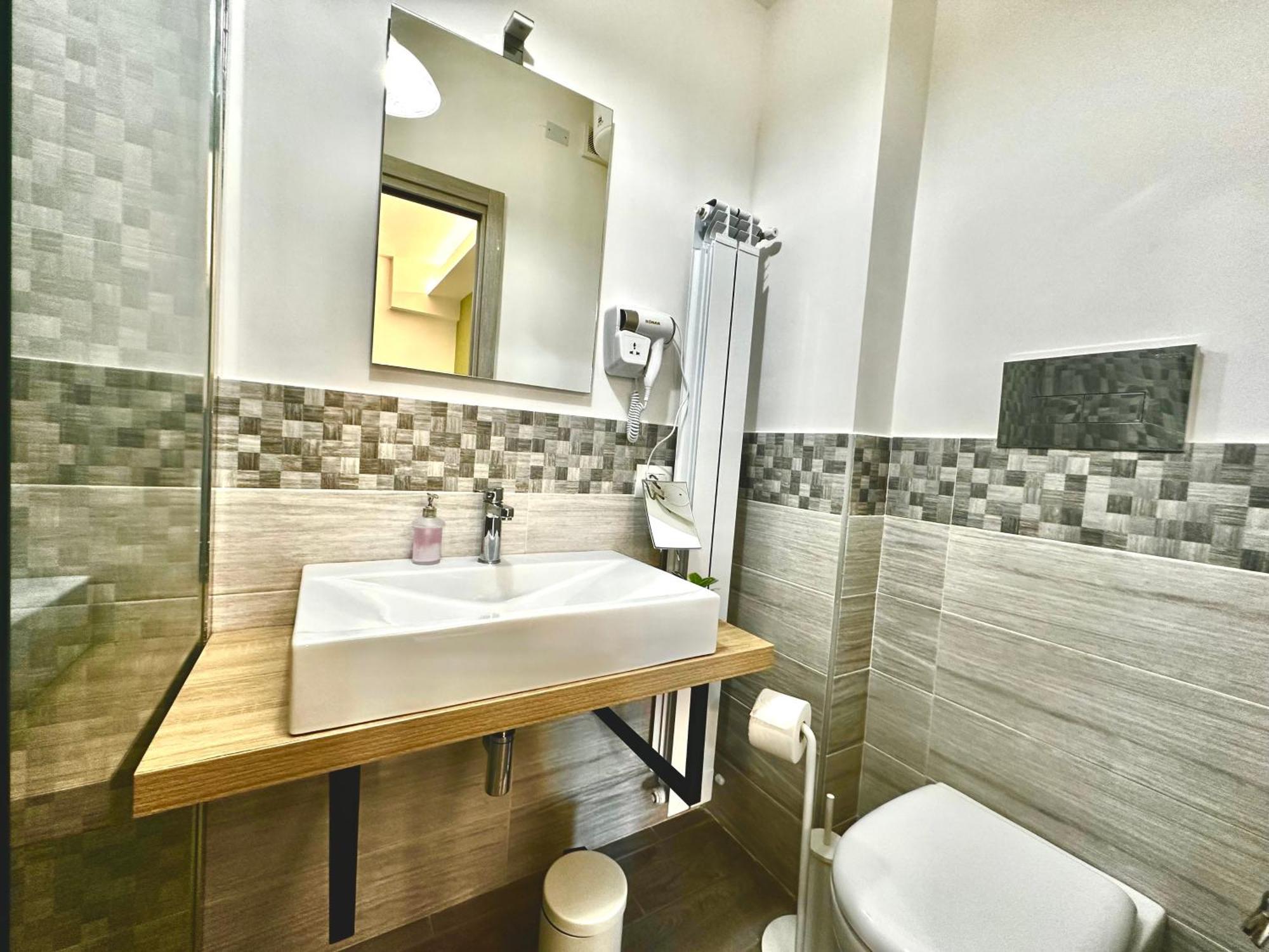 Center Suite Sorrento Baby 2 Eksteriør billede